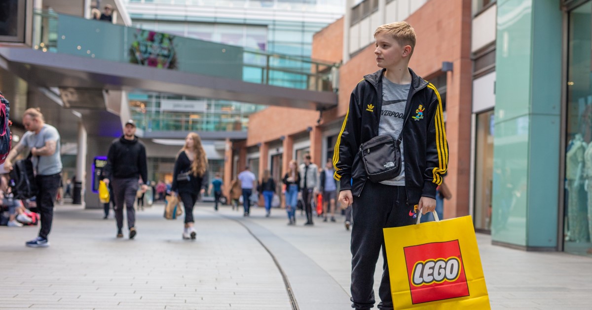 may half term whats on LIverpool ONE