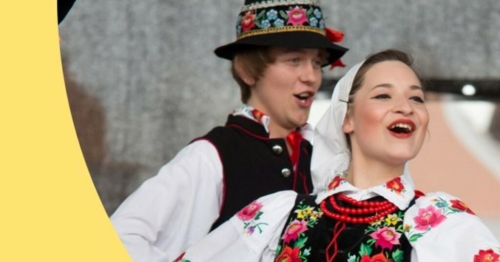 European Dance Spectacular Parade
