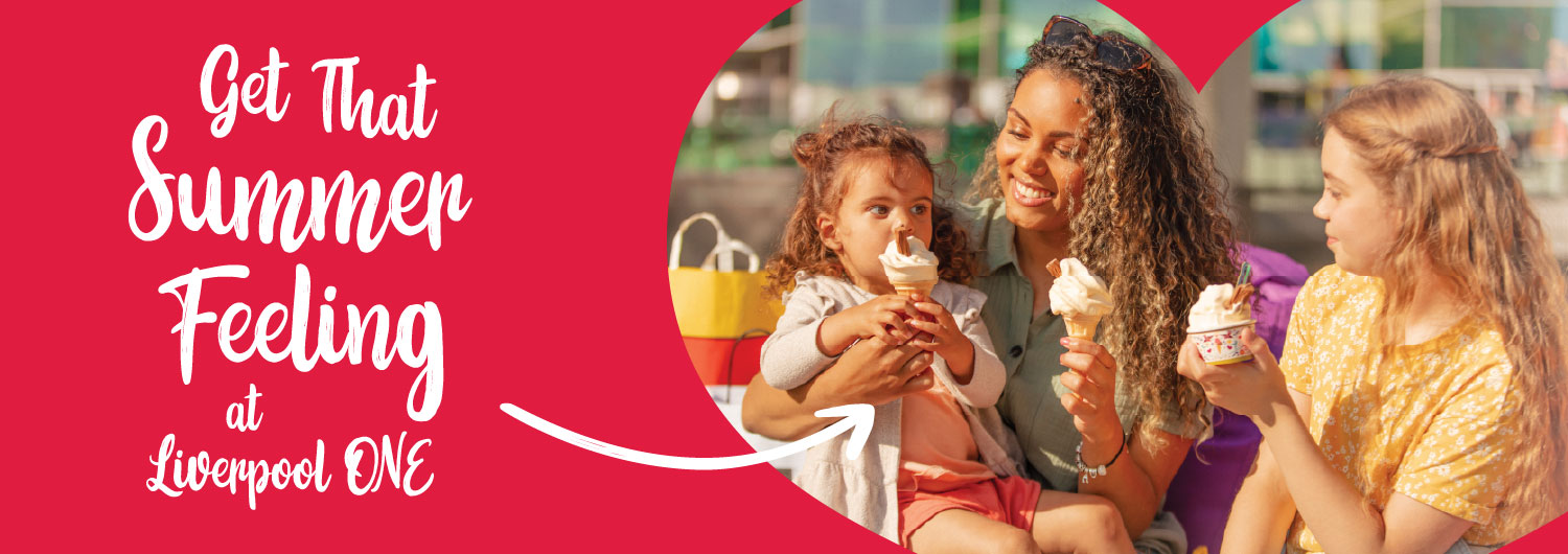 Liverpool Shopping Visit Liverpool ONE