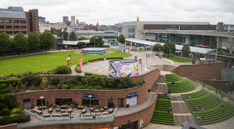 Chavasse Park