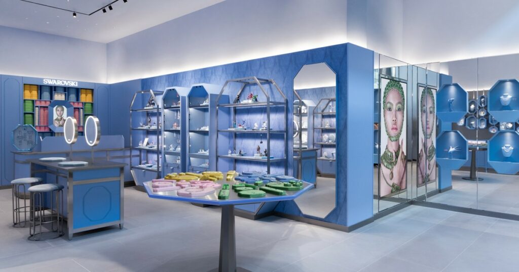 Swarovski Liverpool ONE