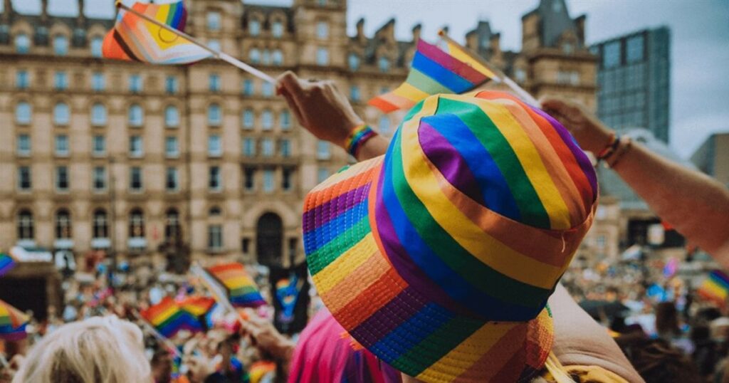 pride