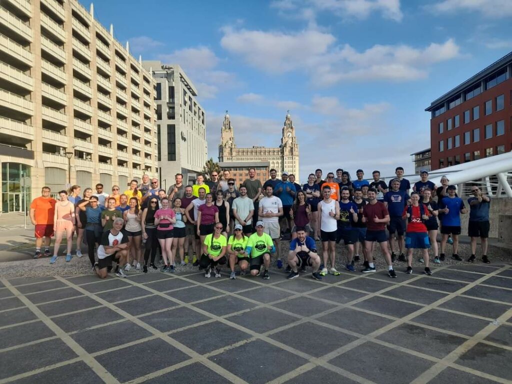 Dockside Runners