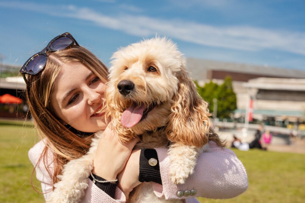 Liverpool ONE is Dog Friendly