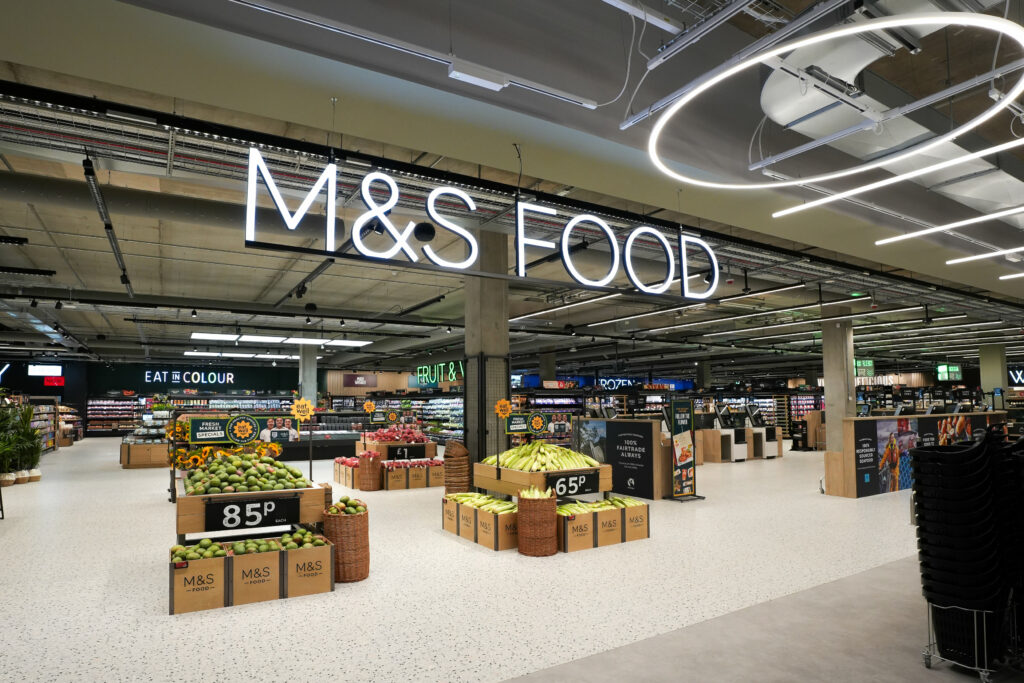 M&S is now open at Liverpool ONE - Liverpool ONE