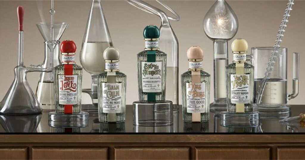 Penhaligons Fragrance Profiling