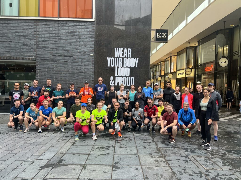 Dockside Runners