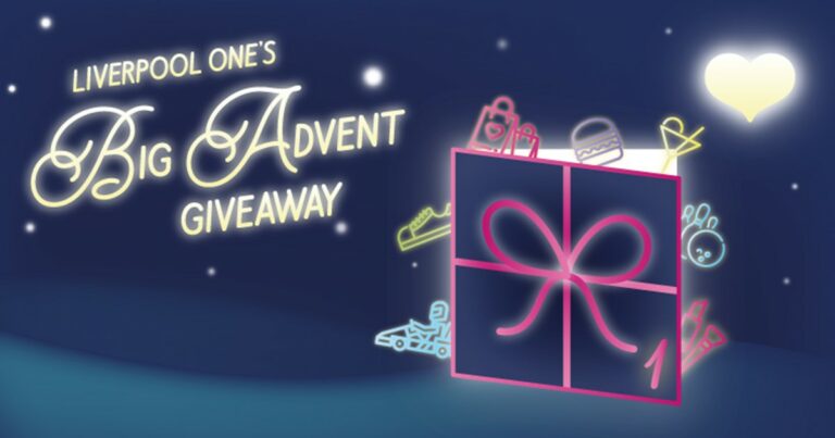 Liverpool ONE's Big Advent Giveaway