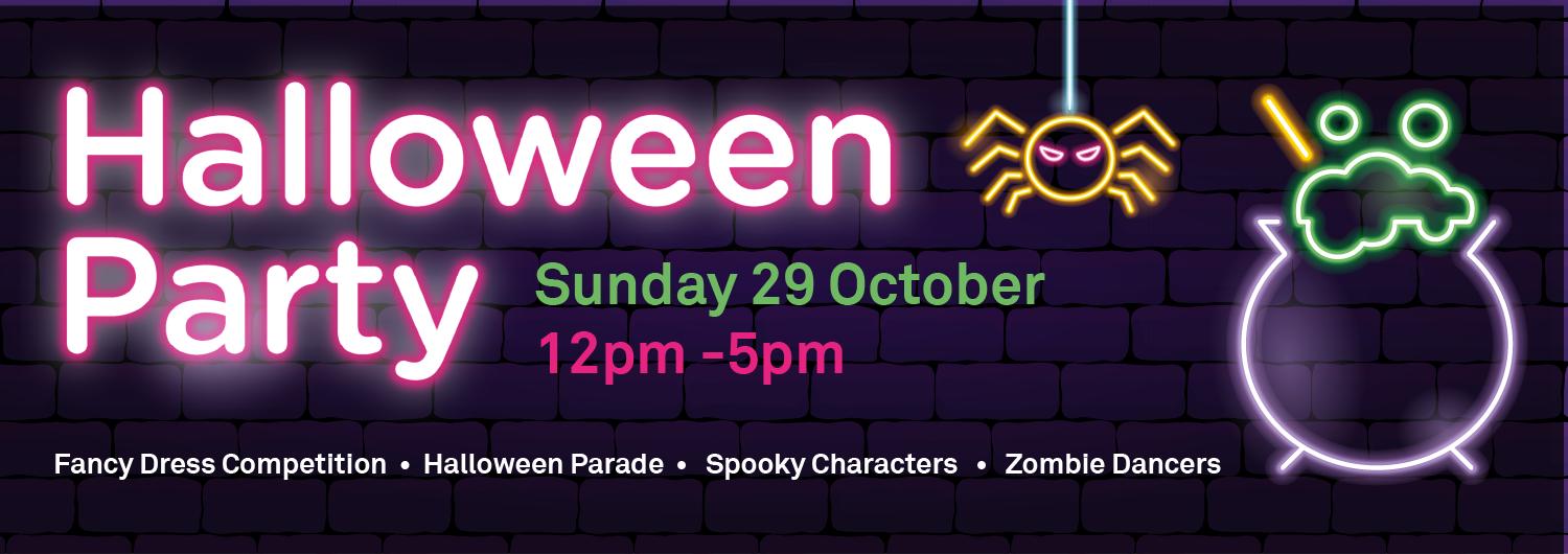 Halloween at Liverpool ONE