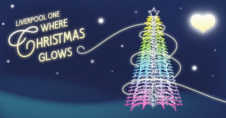 Christmas at Liverpool ONE