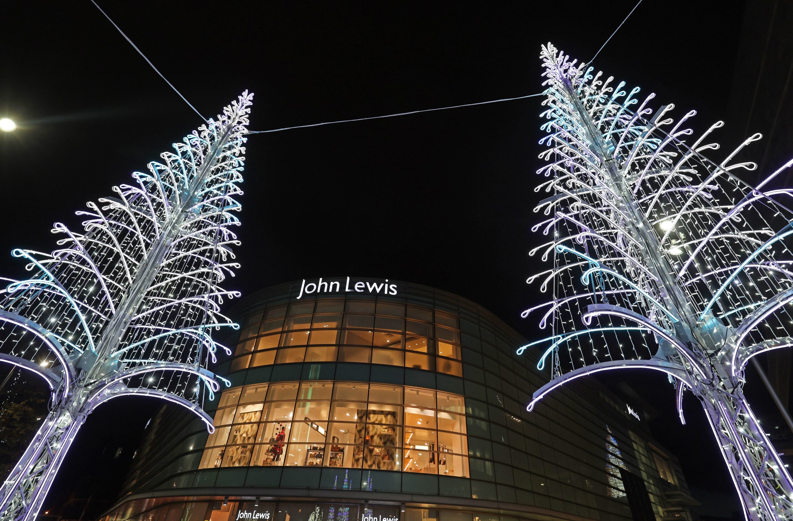 Christmas at Liverpool ONE