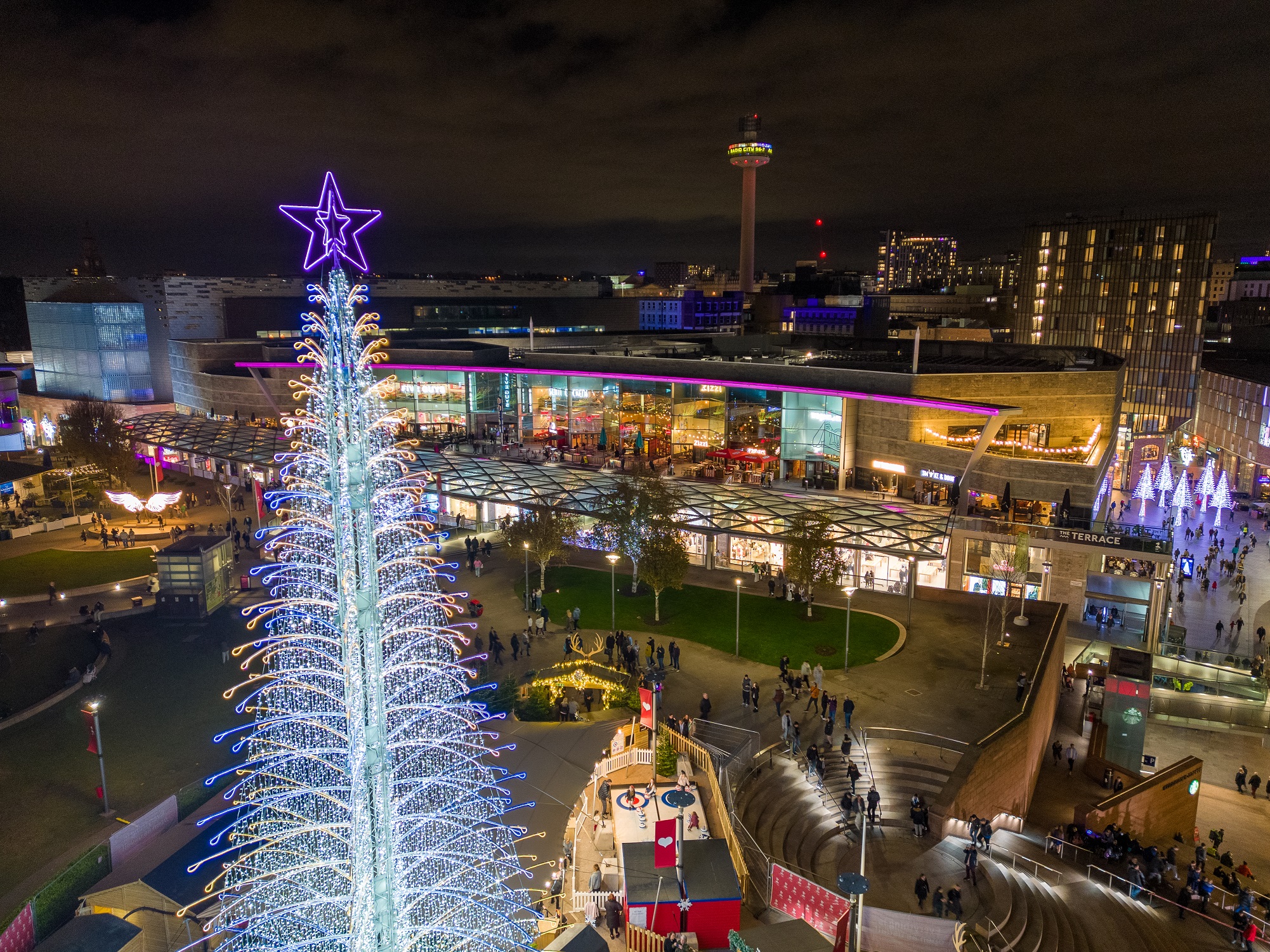 Christmas at Liverpool ONE Commercial Page 4