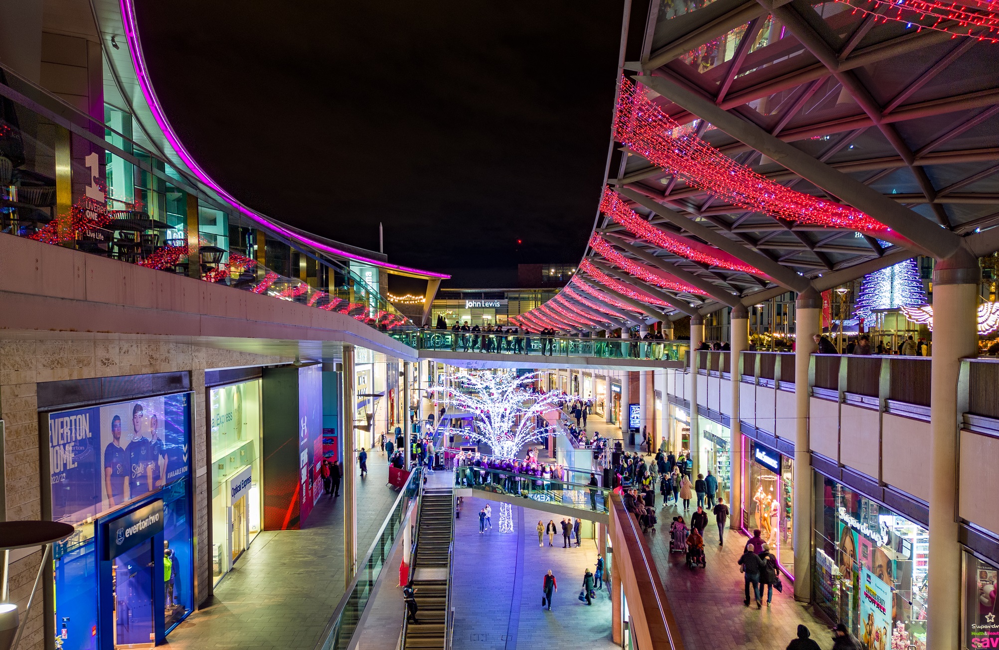 Christmas at Liverpool ONE Commercial Page 5