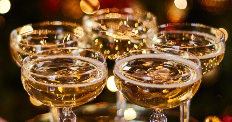 Cosy Club festive drinks