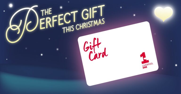 Liverpool ONE Gift Card