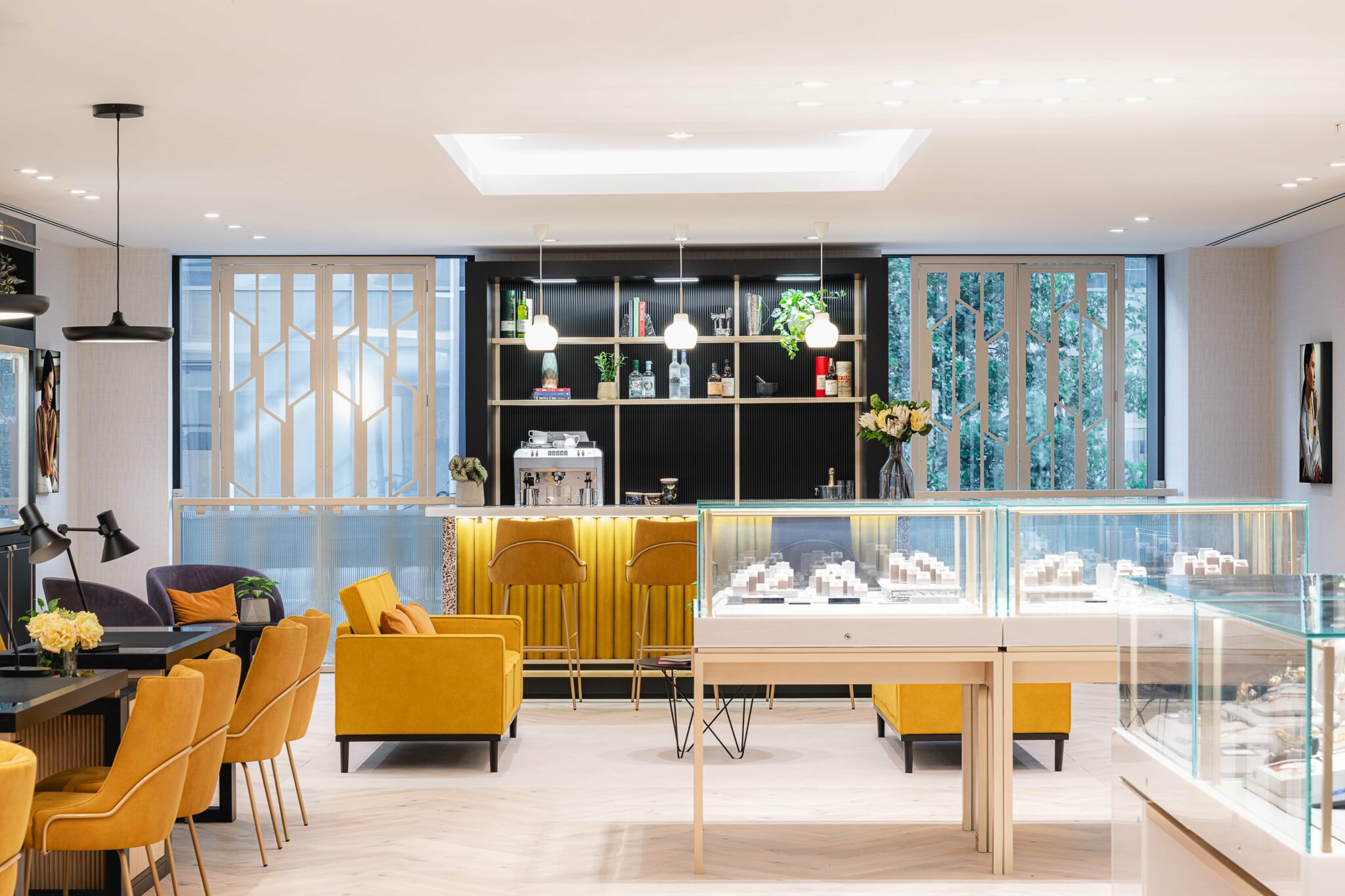 Goldsmiths is now open at Liverpool ONE Liverpool ONE