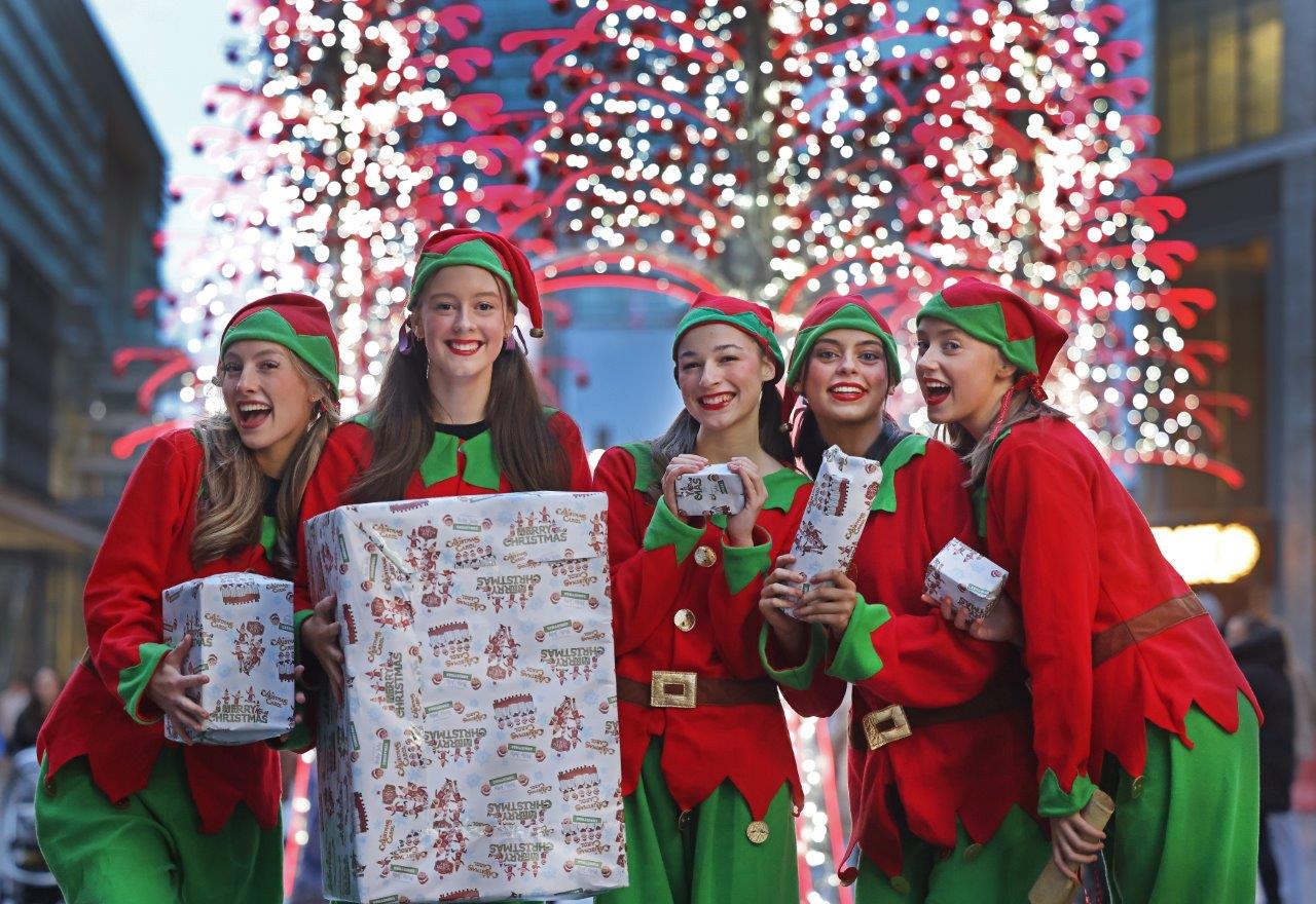 Liverpool ONE Christmas LIVE