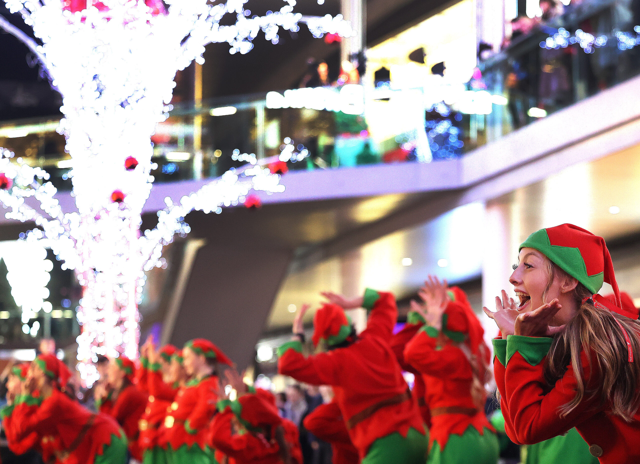 Liverpool ONE Christmas LIVE