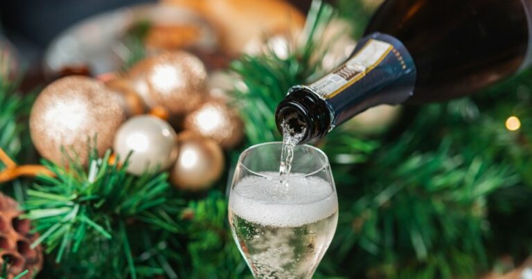 The Club House Festive Drinks