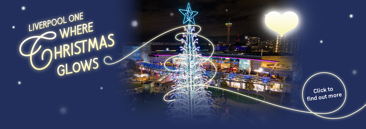 Christmas at Liverpool ONE
