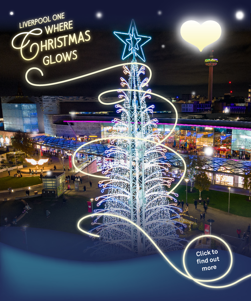 Christmas at Liverpool ONE
