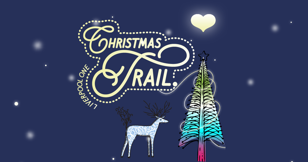 Liverpool ONE Christmas Trail