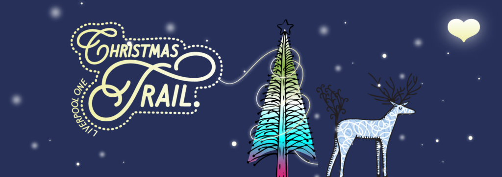 Christmas Trail Header