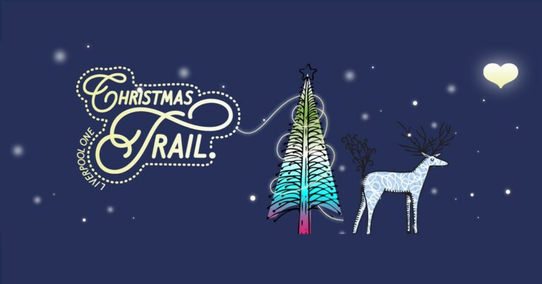 Christmas Trail at Liverpool ONE