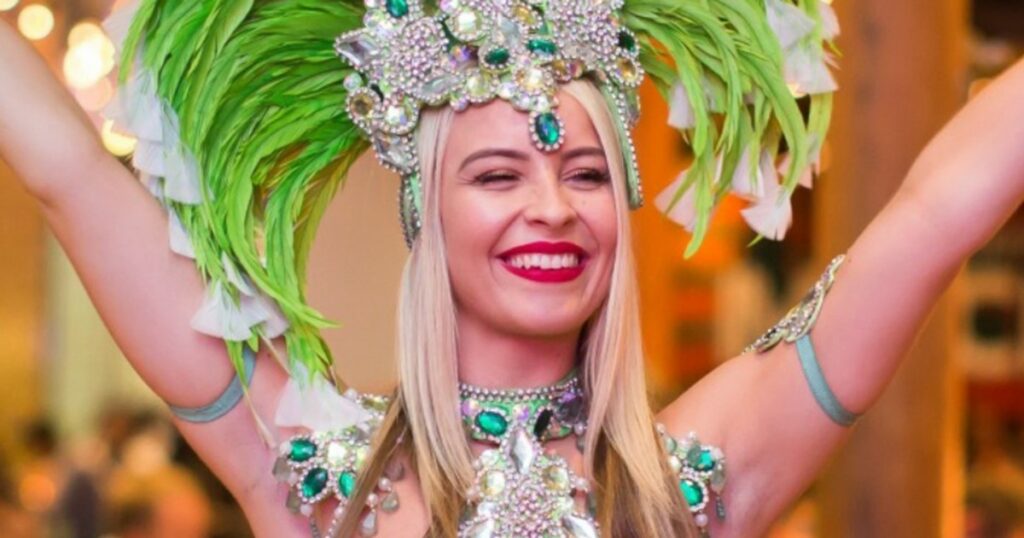 NYE at Las Iguanas