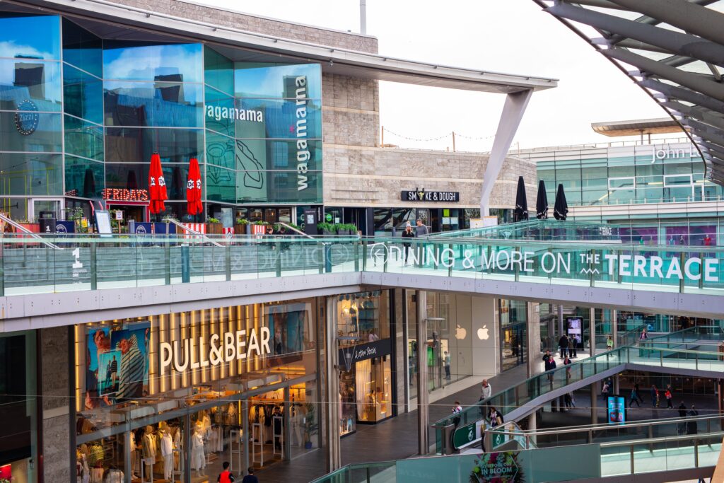 LIverpool ONE South John Street