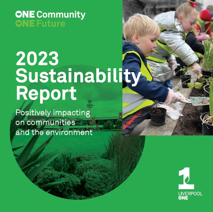 Sustainability Report Liverpool ONE