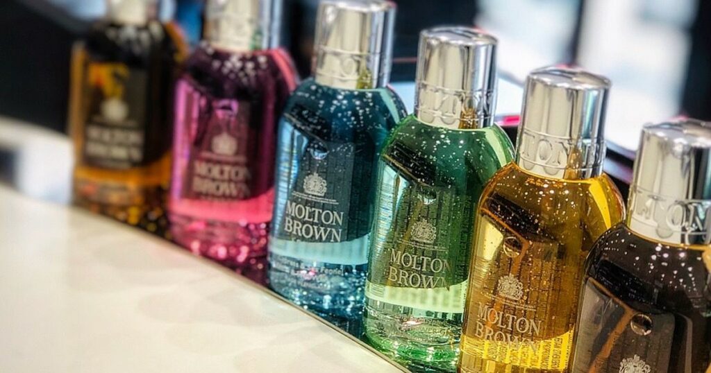 Molton Brown Travel Size