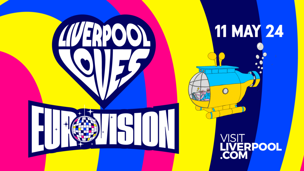 Liverpool Loves Eurovision