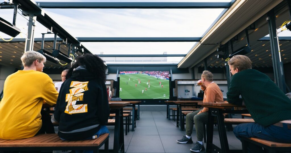 Gravity MAX Derby Day