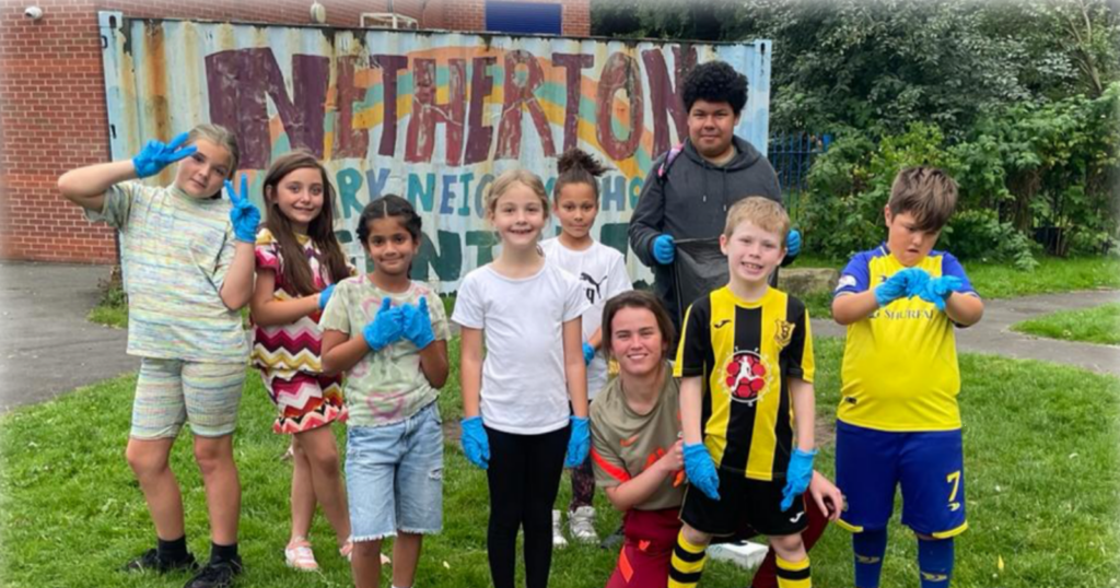 Liverpool ONE Foundation - Netherton Park Community Association