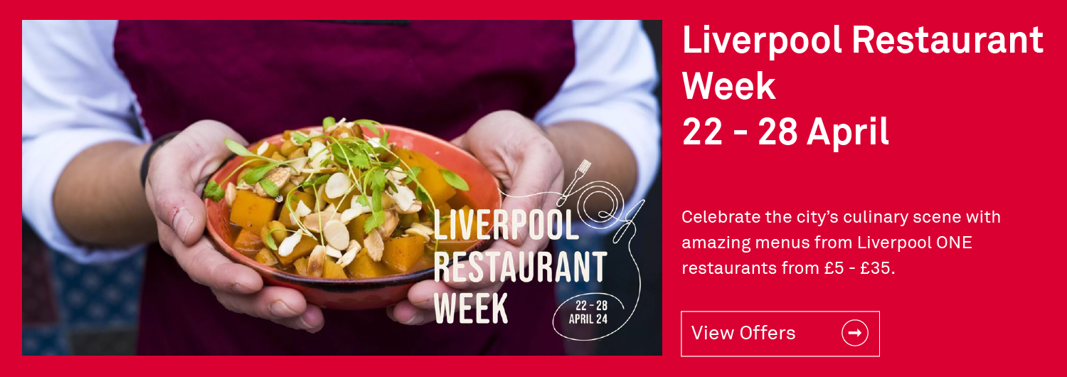 Liverpool Restaurant Week