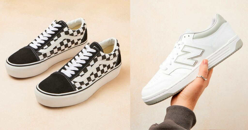 schuh 70% off
