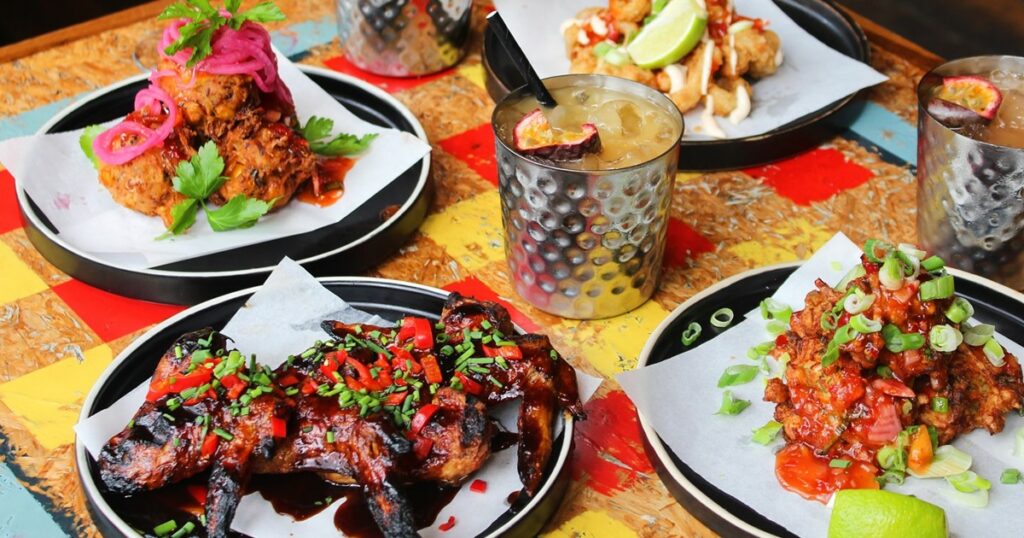 LIverpool Restaurant Week Turtle Bay