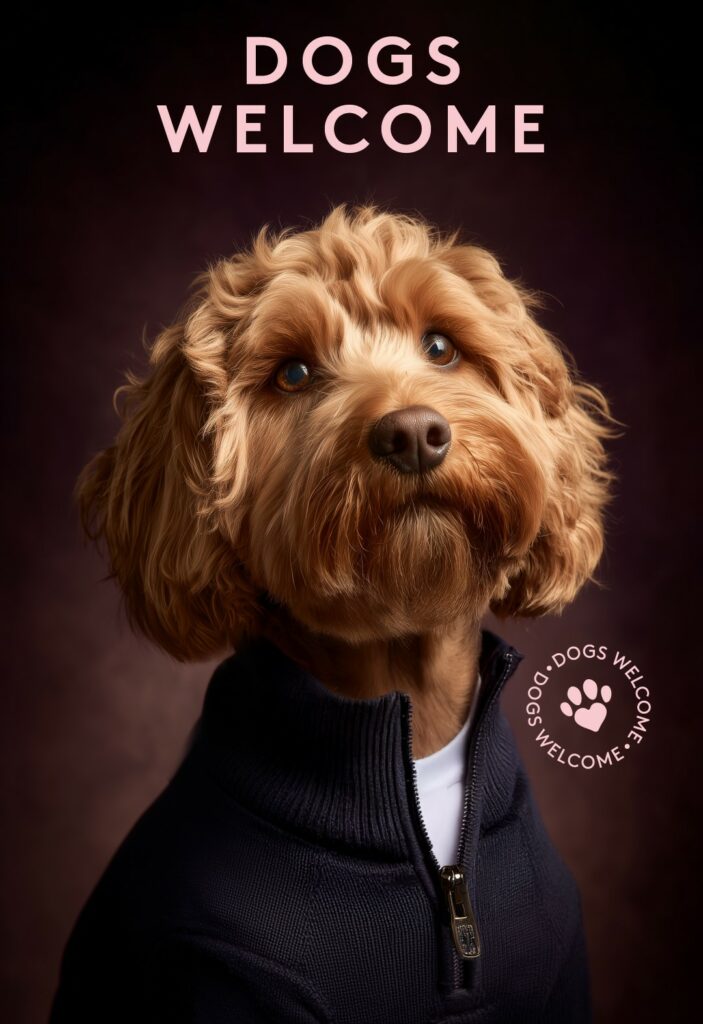 Dog Friendly Liverpool ONE