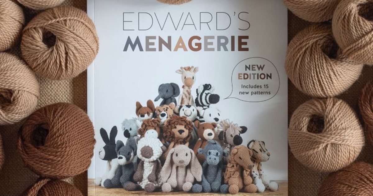 Edward's Menagerie Book Tour at John Lewis & Partners Liverpool ONE