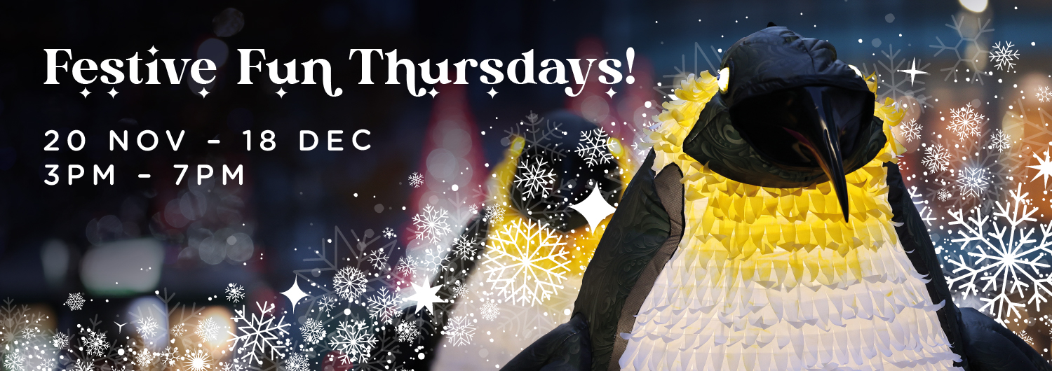 Festive Fun Thursdays 2025