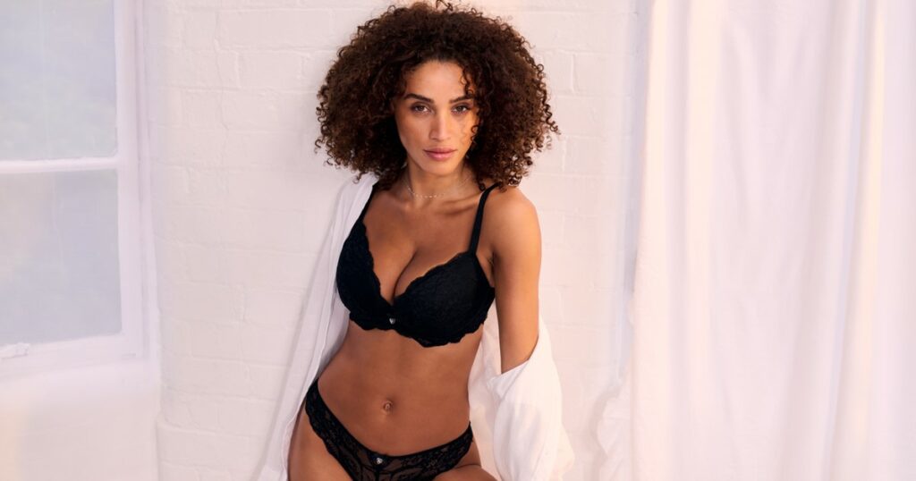 Boux Avenue Double points
