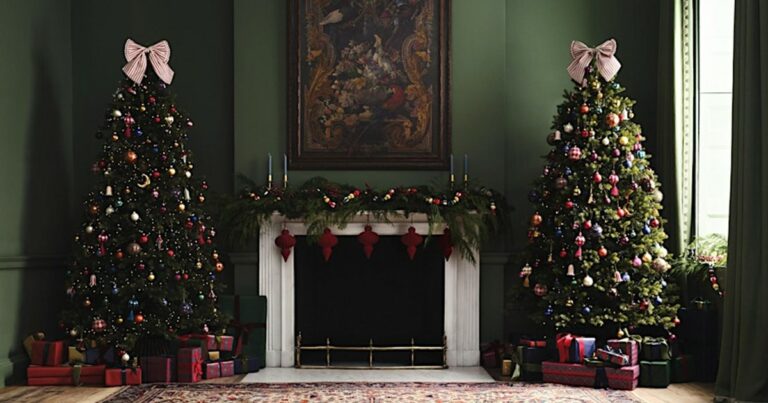 Christmas at John Lewis