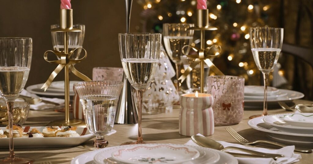 Host it even bigger at John lewis