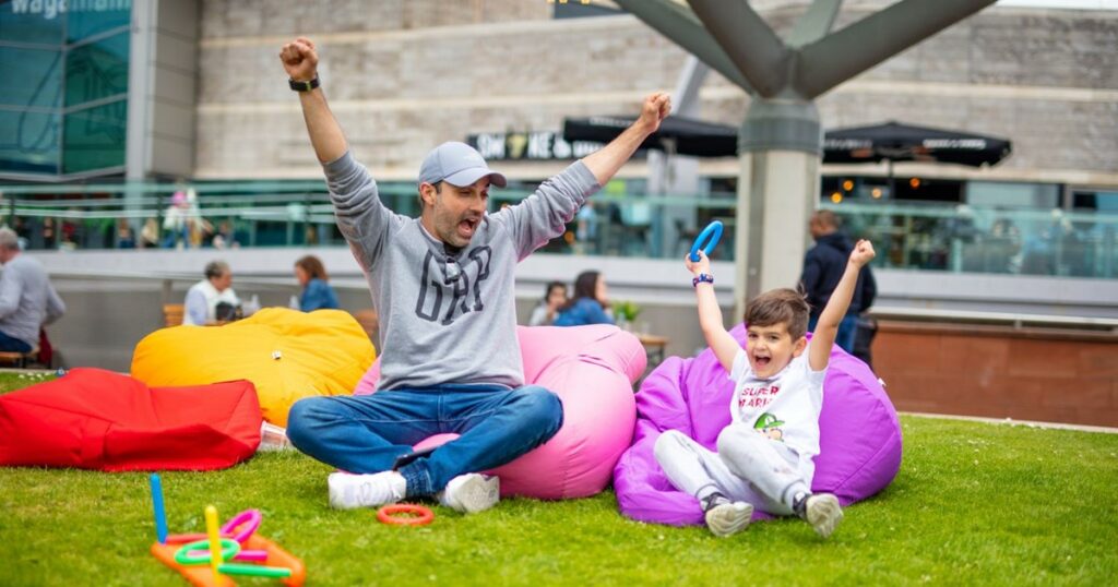 © Liverpool ONE - resized family