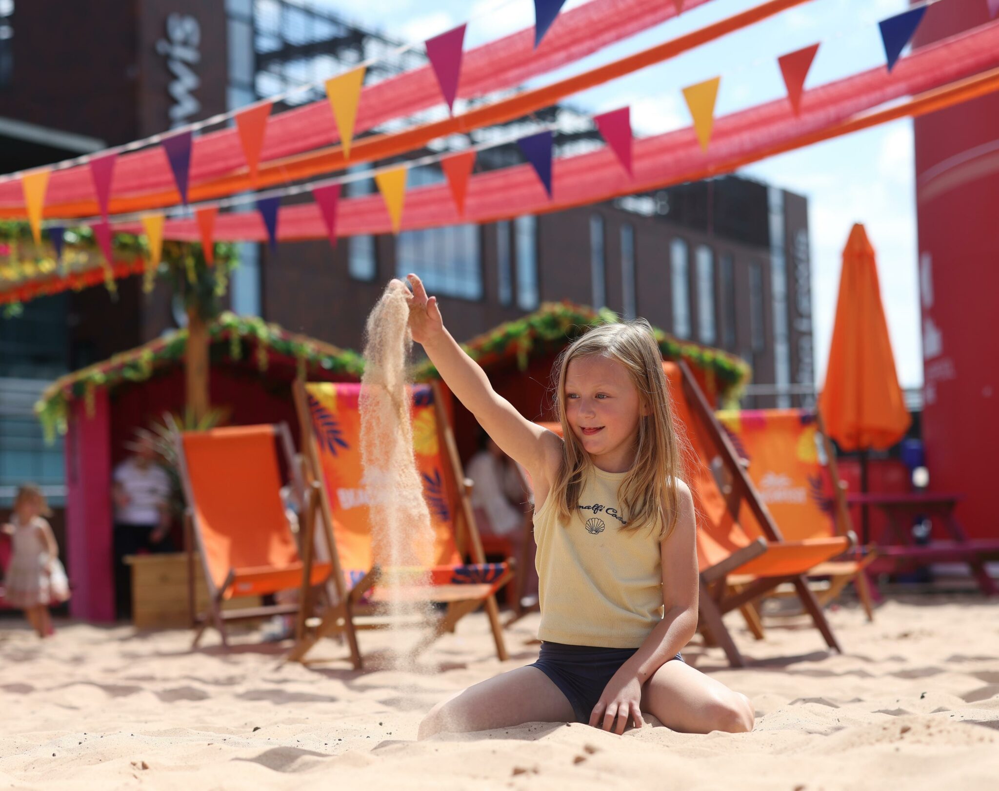 Beach Fest Liverpool ONE