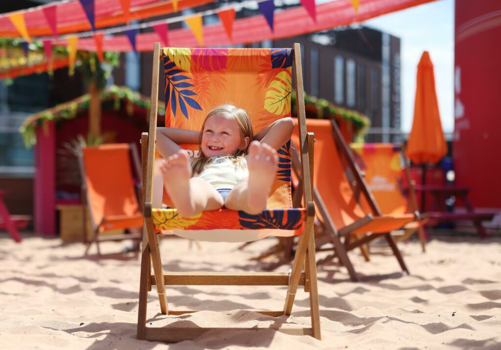 Beach Fest Liverpool ONE