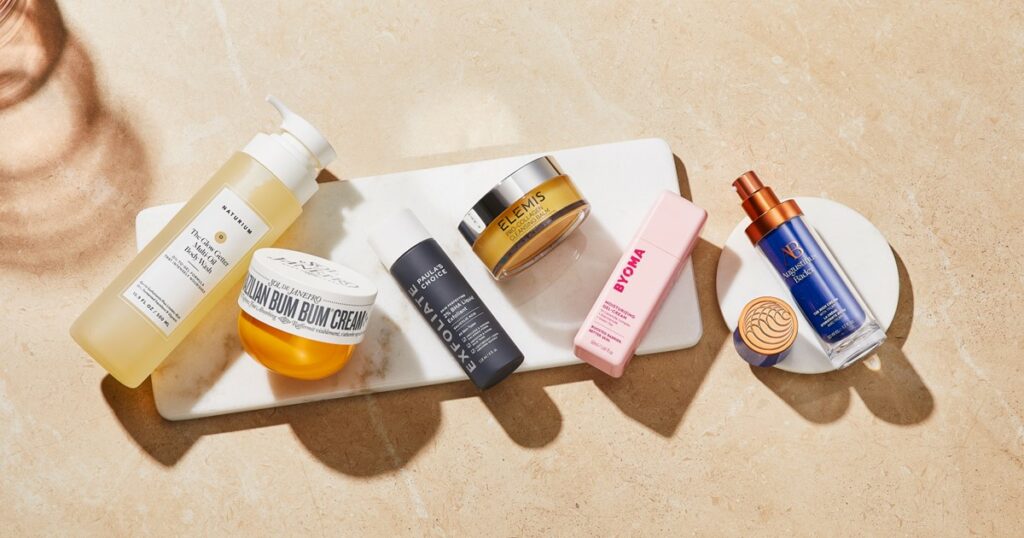 Space NK 20 off