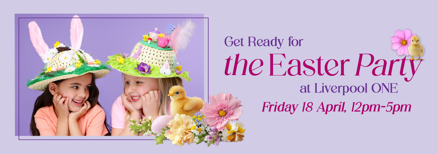 Get Ready for the Easter Party