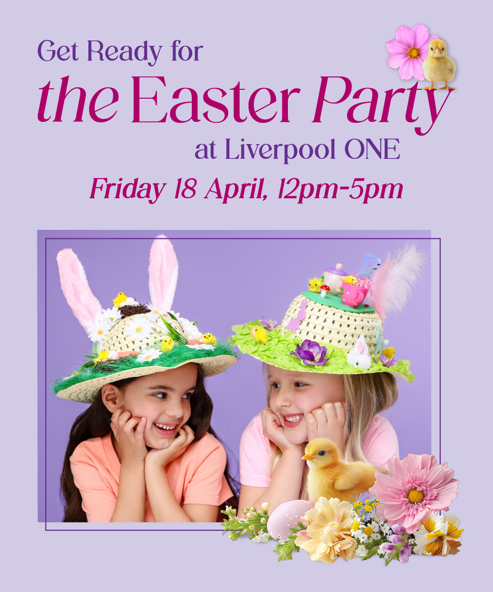 Get Ready for the Easter Party
